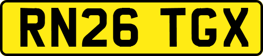 RN26TGX