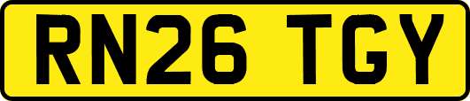 RN26TGY
