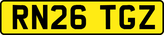 RN26TGZ