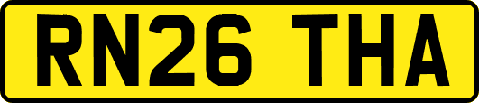 RN26THA