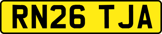RN26TJA