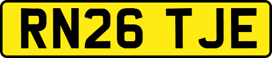RN26TJE