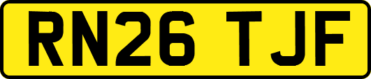 RN26TJF
