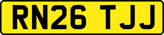 RN26TJJ