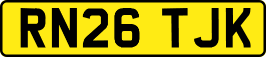 RN26TJK
