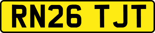 RN26TJT