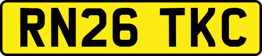 RN26TKC