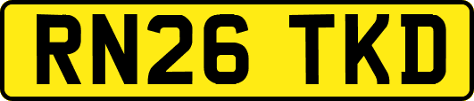 RN26TKD