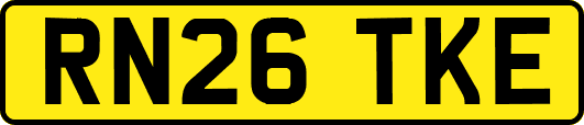RN26TKE