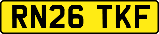 RN26TKF