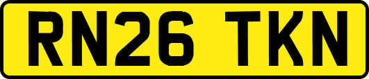 RN26TKN