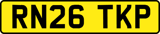 RN26TKP