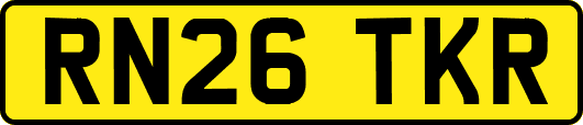 RN26TKR