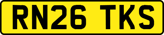 RN26TKS