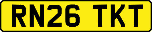 RN26TKT