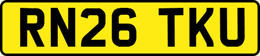 RN26TKU