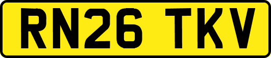 RN26TKV
