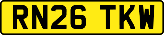 RN26TKW