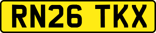 RN26TKX