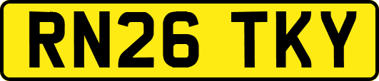 RN26TKY