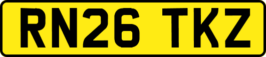 RN26TKZ