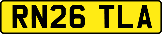RN26TLA