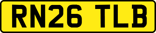 RN26TLB