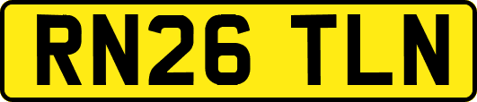 RN26TLN