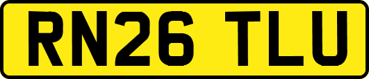 RN26TLU
