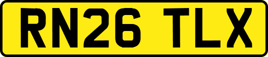 RN26TLX