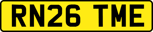 RN26TME