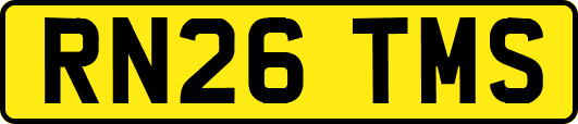 RN26TMS