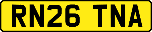 RN26TNA