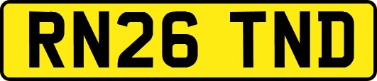 RN26TND