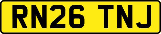 RN26TNJ