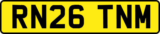 RN26TNM