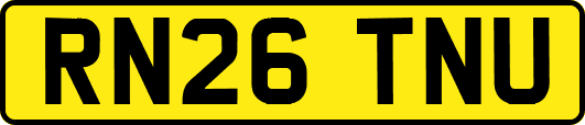 RN26TNU