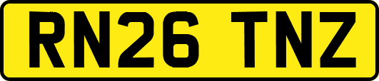 RN26TNZ