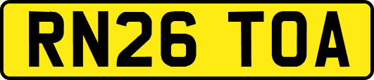 RN26TOA