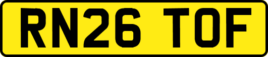 RN26TOF
