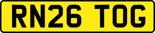 RN26TOG