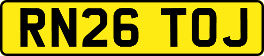 RN26TOJ
