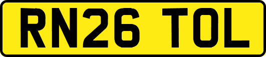 RN26TOL