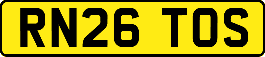 RN26TOS