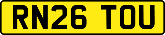RN26TOU