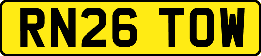 RN26TOW