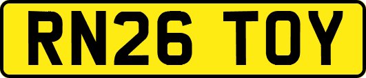 RN26TOY