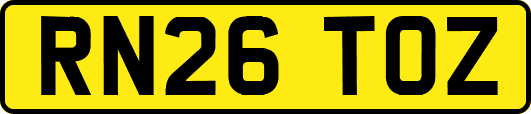 RN26TOZ