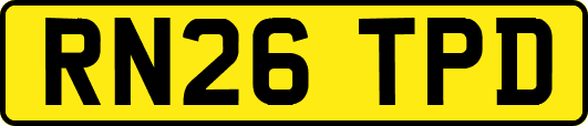 RN26TPD