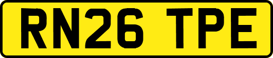 RN26TPE